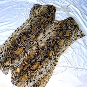 Made in italy Meo Meli dress